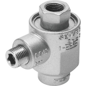 SE-3/8-B Quick exhaust valve