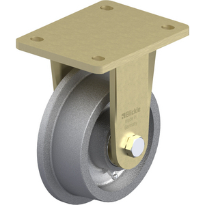 BS-SPK 125K Schwerlast Bockrollen stahlgeschweisst