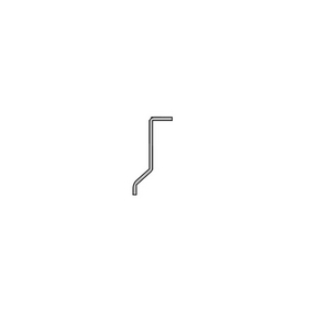 PROTEZ.METAL.PER RASCHIAOLIO A2BIS A02BIS