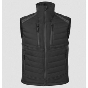HAVEP BODYWARMER REVOLVE 50462529 ZWART MT M