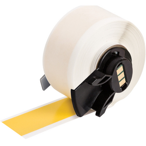 BRADY PRINTLINT GEEL 12,7MM X 15,2M M6C-500-439-YL