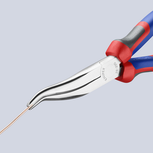 PINCE DE MECANICIEN 200MM CHROME