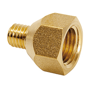RIDUTTORE M8E X G1/4I  (OTTONE) 104839