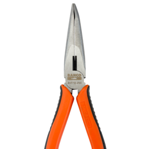 BAHCO PUNTTANG GEBOGEN 160MM 2477G-160