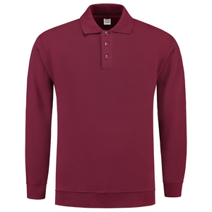 TRICORP POLOSWEATER BOORD 301005 WIJNROOD MT XL