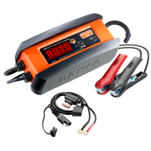 BAHCO OPLADER 3A/12V BBCE12-3