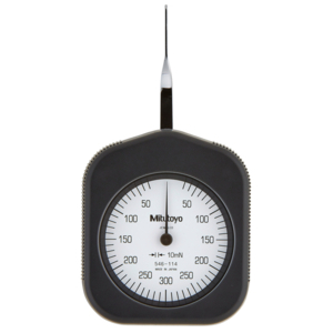 MITUTOYO VEERKRACHTMETER, STANDAARD 30MN-300MN 546-114