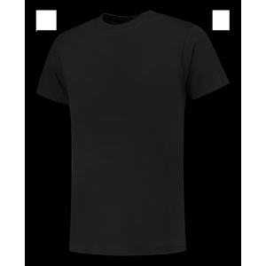 TRICORP T-SHIRT 145GR 101001 ZWART MT 3XL