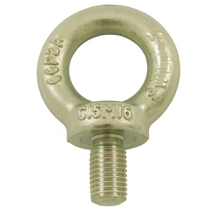 ANNEAU DE LEVAGE MALE D.10 GALVA DIN580 CMU 230KG CS=5