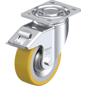 LH-SETH 150K-FI Lenkrolle mit Stop-Fix