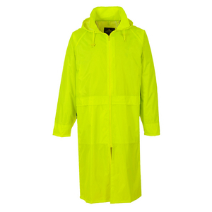 PORTWEST REGENJAS LANG S438 GEEL MT XL