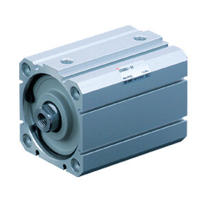 SMC COMPACT CYLINDER ISO 21287 C55B100-125M