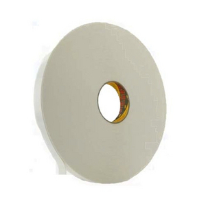 RUBAN ADH. MOUSSE DF PE BLANC 9546 66 M X 19 MM UC12