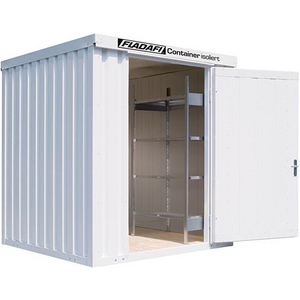 3110031015 Container IC1200 Holzbod. 2100 x 2170 x 2470 mm