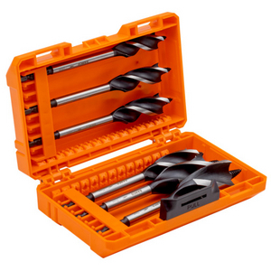 BAHCO SPIRAALBORENSET HOUT 6D 9656-SET-6