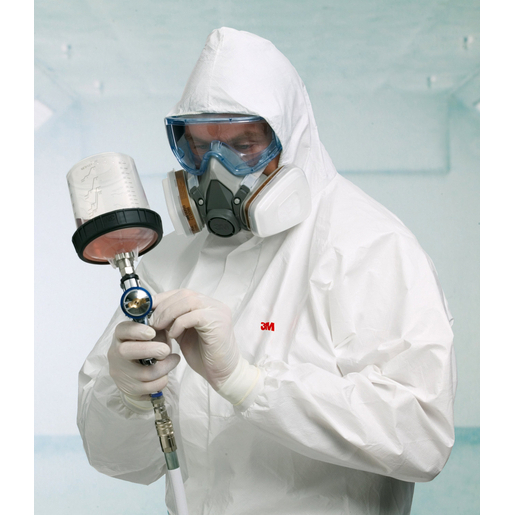 Demi-masque réutilisable 3M série 6000 3M - réf. 6200 - Orexad Brammer