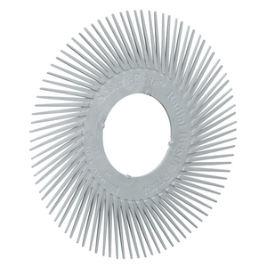 BROSSE BRISTLE RADIALE SCOTCH-BRITE PRECISION, PN-RB