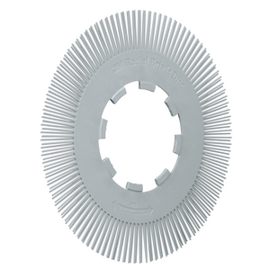 BROSSE BRISTLE RADIALE SCOTCH-BRITE PRECISION, PN-RB
