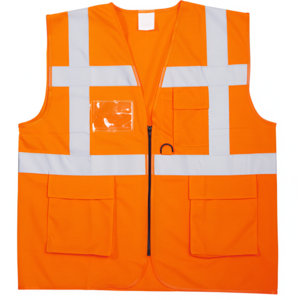 GILET HV ECO PLUS-B XL