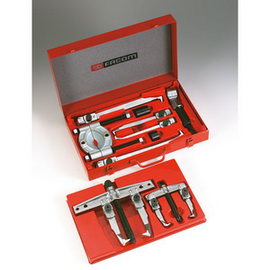 FACOM LEGE DOPPEN KOFFER BT.108