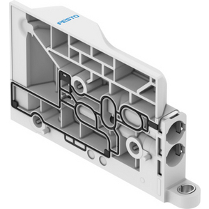 FESTO VERBINDINGSPLAAT VABX-A-ER-E12-JHTH-XR