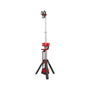 4933478116-FARO LED MULTIDIREZIONALE AD ELEVATE PRESTAZIONI CON TREPPIEDE 18 VOLT - SENZA BATTERIA M18 HOSALC-0