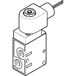 ELECTRODISTRIBUTEUR M FH-3-1/4-24 4-EX
