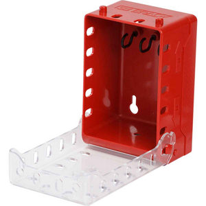 LOCK BOX DI GRUPPO ULTRACOMPATTA 149173 ULTRA COMPACT LOCK BOX, RED