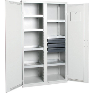 3410005850 Umweltschrank BASIC plus 1800x1000x500 gr 7W
