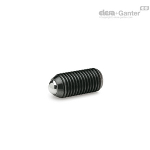 ELESA+GANTER DRUKSTUK VEREND GN 615.3-M6-K