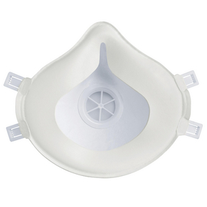 RESPIRATORE FILTRANTE A CONCHIGLIA UVEX SILV-AIR C 2310, VALVOLA, FFP3 NR D (CONF. DA 15PZ) 0088762310