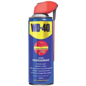 39134/EU (39034) WD-40 BOMBOLETTA 500 ML SISTEMA PROF