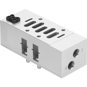 VABF-S2-2-F1B1-C Flow control plate