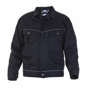 HYDROWEAR WERKJAS GAP 041202 ZWART MT 60