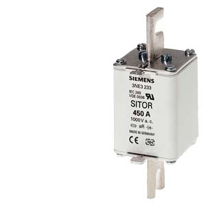 SIEMENS MESPATROON 250A DIN1 250A 10000V 3NE3227