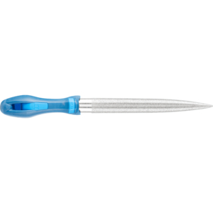 PFERD DIAMANT WERPLAATSVIJL HALFROND-SPITS DF 1152 200 D251