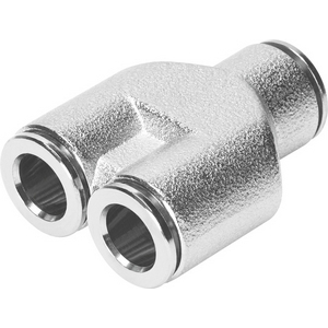 FESTO Y-INSTEEKKOPPELING NPQM-Y-Q4-E-P10 558798