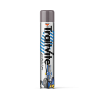 PEINTURE TRAITVITE PRECIS.GRIS AERO 1000ML RAL 7045 ROCOL