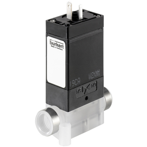 BURKERT 3/2 MAGNEETVENTIEL TYPE 0127T -120682