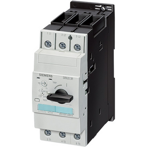 SIEMENS CIRCUIT-BREAKER SIZE S00, FOR 3RV1011-1BA10 (1,4-2A)