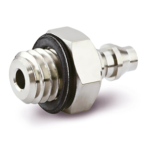 M5AU, Miniature Fitting -  Barb Fitting