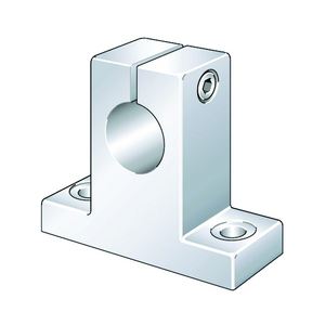 0017176690000-SHAFT SUPPORT BLOCK GWA40