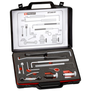 COFFRET DE CALAGE POUR VAG D DT.VAG-D1 EL