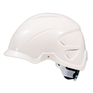 CASQUE NEXUS BLANC NON VENTILE CREMAILLERE VISIERE COURTE RSE