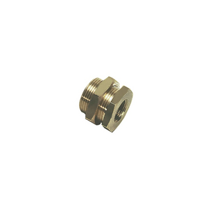 0117 - BULKHEAD FITTING BSP PARALLEL