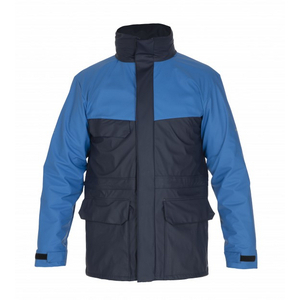 HYDROWEAR PARKA MULT NEWTON 066384 MARINE/K.BLAUW MT XXL