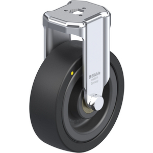 BKRA-VPA 101K-EL Bockrolle mit Rückenloch
