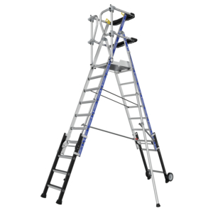 PLATEFORME SHERPASCOPIC 8-10M SALOON