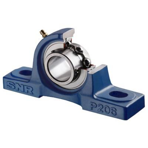 Silent Block M6 Supporto Cuscinetto A Blocchetto In Acciaio Inox UCP205-16 - Pillow Block Premium Foro 1 Pollice Blocco Cuscinetto APC Generic - Foto 8