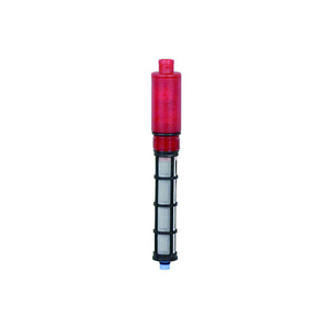 CARTUCCIA COAX MINI SI 08-3 FS CON SILENZIATORE E FILTRO AC 0113579